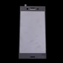 3D Curved Edge Tempered Glass Screen Protector Ant-scratch Anti-glare 9H Hardness For Sony Xperia XZ Premium