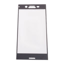 3D Curved Edge Tempered Glass Screen Protector Ant-scratch Anti-glare 9H Hardness For Sony Xperia XZ Premium