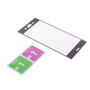 3D Curved Edge Tempered Glass Screen Protector Ant-scratch Anti-glare 9H Hardness For Sony Xperia XZ1