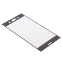 3D Curved Edge Tempered Glass Screen Protector Ant-scratch Anti-glare 9H Hardness For Sony Xperia XZ1