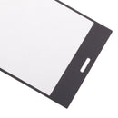 3D Curved Edge Tempered Glass Screen Protector Ant-scratch Anti-glare 9H Hardness For Sony Xperia XZ1