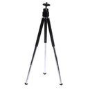 Mini Adjustable Tabletop Tripod Mount for Smartphone GoPro Stabilizer Black