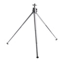 Mini Adjustable Tabletop Tripod Mount for Smartphone GoPro Stabilizer Silver