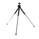 Foldable 5 Section Desk Tripod Stand for Micro-Projection,Smartphone,Small Digital Cameras (not DSLRs),GoPro Devices,Imaging Devices Black