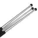 Foldable 5 Section Desk Tripod Stand for Micro-Projection,Smartphone,Small Digital Cameras (not DSLRs),GoPro Devices,Imaging Devices Black