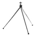 5 Section Camera Tripod Portable Aluminium Monopod With 360 Degree Ball Head and 90-Degree Tilt for Small Digital Cameras Silver