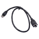 Cat6 Shielded Ethernet Cable Patch Lead with Rj45 Connector LAN Wire 1 Ft