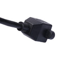 Cat6 Shielded Ethernet Cable Patch Lead with Rj45 Connector LAN Wire 1 Ft