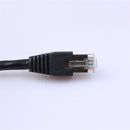Cat6 Shielded Ethernet Cable Patch Lead with Rj45 Connector LAN Wire 1 Ft