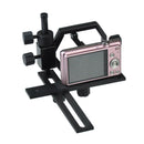 Universal Telescope Camera Adapter Phone Stand Holder, Work with Virtually Any Point-and-Shoot Digital, SLR and DSLR Cameras DSLR for Telescope Microscope Binocular Spotting Scope Monocular