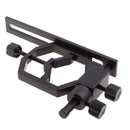 Universal Telescope Camera Adapter Phone Stand Holder, Work with Virtually Any Point-and-Shoot Digital, SLR and DSLR Cameras DSLR for Telescope Microscope Binocular Spotting Scope Monocular