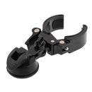 Smartphone Tablet Suction Clamp for iOS Android iPad Work with Binoculars Monocular Spotting Scopes Telescopes and Microscopes Camera Lens-Clip-on Mount