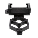 Universal Telescope Camera Adapter Mobile Phone Holder Mount Work with Binocular Monocular Spotting Scope Microscope Clip for iPhone X Samsung S8 Sony HTC Huawei and Many Other Phones