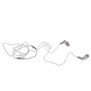 Creative Earphone Headphone Extra Bass 3.5mm Jack Earbud with Cartoon Storage Box for iPhone, iPod, iPad, MP3 Players, Samsung Galaxy, Nokia, HTC, Nexus, BlackBerry, White