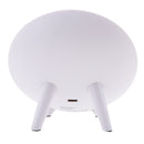 Qi Wireless Charger,Universal Stand Wireless Charger for All Qi-Enabled Devices,iPhone X 8 Plus,Samsung Galaxy S8/S8 plus,Note 8,S7/S7 Edge,S6/S6 Edge, Nexus 7/6/5/4