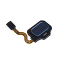 Touch ID Home Main Button for Samsung Galaxy S8 / S8+ Repair Parts, Fingerprint Sensor Flex Cable Assembly for G950/G955, Blue
