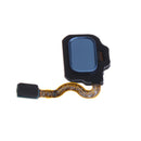 Touch ID Home Main Button for Samsung Galaxy S8 / S8+ Repair Parts, Fingerprint Sensor Flex Cable Assembly for G950/G955, Blue