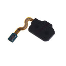 Touch ID Home Main Button for Samsung Galaxy S8 / S8+ Repair Parts, Fingerprint Sensor Flex Cable Assembly for G950/G955, Blue