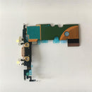 For iPhone 8 Charging Dock Port Flex Cable - Charger Connector and EarPhone USB Dock to Replace the Unresponsive One - Gold