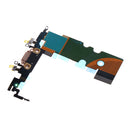 For iPhone 8 Charging Dock Port Flex Cable - Charger Connector and EarPhone USB Dock to Replace the Unresponsive One - Gold