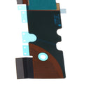 For iPhone 8 Charging Dock Port Flex Cable - Charger Connector and EarPhone USB Dock to Replace the Unresponsive One - White