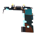 For iPhone 8 Charging Dock Port Flex Cable - Charger Connector and EarPhone USB Dock to Replace the Unresponsive One - White