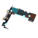 For iPhone 8 Charging Dock Port Flex Cable - Charger Connector and EarPhone USB Dock to Replace the Unresponsive One - White