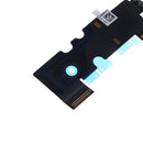 For iPhone 8 Charging Dock Port Flex Cable - Charger Connector and EarPhone USB Dock to Replace the Unresponsive One - White