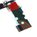 Replair Parts for Apple USB Charging Connector and Headphone Port Dock with Flex Cable Assembly for iPhone 8, Black