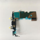 Replair Parts for Apple USB Charging Connector and Headphone Port Dock with Flex Cable Assembly for iPhone 8, Black