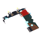 Replair Parts for Apple USB Charging Connector and Headphone Port Dock with Flex Cable Assembly for iPhone 8, Black