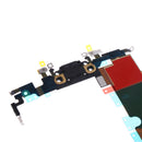 Replair Parts for Apple USB Charging Connector and Headphone Port Dock with Flex Cable Assembly for iPhone 8, Black