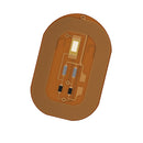 For JAKCOM Smart Nail Sticker Chip NFC Waterproof Manicure as Shopping Card Parking card Wireless Communicate