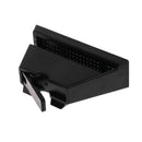 Cell Phone Stand, Universal Plastic Phone Dock with Natural Sound Amplifier Holder for iPhone X, iPhone 8, iPhone 8 Plus and Other Smartphones Thickness Within 0.24-0.4 inch