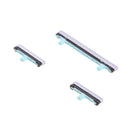 Electronic Repair Assembly for Samsung Galaxy S8/S8+?Power Switch Button and Volume Control Side Buttons Replacement Set Purple