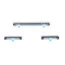 Electronic Repair Assembly for Samsung Galaxy S8/S8+?Power Switch Button and Volume Control Side Buttons Replacement Set Purple