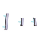 Electronic Repair Assembly for Samsung Galaxy S8/S8+?Power Switch Button and Volume Control Side Buttons Replacement Set Purple
