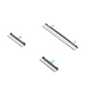 Electronic Repair Assembly for Samsung Galaxy S8/S8+?Power Switch Button and Volume Control Side Buttons Replacement Set Silver