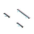 Electronic Repair Assembly for Samsung Galaxy S8/S8+?Power Switch Button and Volume Control Side Buttons Replacement Set Gold