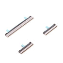 Electronic Repair Assembly for Samsung Galaxy S8/S8+?Power Switch Button and Volume Control Side Buttons Replacement Set Gold