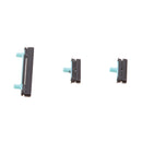 Electronic Repair Assembly for Samsung Galaxy S8/S8+?Power Switch Button and Volume Control Side Buttons Replacement Set Black