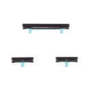 Electronic Repair Assembly for Samsung Galaxy S8/S8+?Power Switch Button and Volume Control Side Buttons Replacement Set Black
