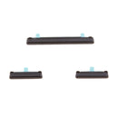 Electronic Repair Assembly for Samsung Galaxy S8/S8+?Power Switch Button and Volume Control Side Buttons Replacement Set Black
