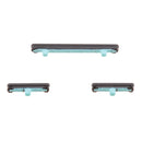 Electronic Repair Assembly for Samsung Galaxy S8/S8+?Power Switch Button and Volume Control Side Buttons Replacement Set Black