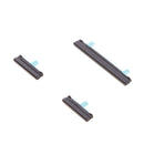 Electronic Repair Assembly for Samsung Galaxy S8/S8+?Power Switch Button and Volume Control Side Buttons Replacement Set Black