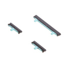Electronic Repair Assembly for Samsung Galaxy S8/S8+?Power Switch Button and Volume Control Side Buttons Replacement Set Black