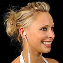 Type C In Ear Headphone Earphones Noise Isolating Earbud Hi-Fi Digital 3D Audio Without Mic for Xiaomi 6, Moto Z, HTC U11