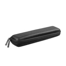 Holder Case for Apple Pencil ? EVA Carrying Case Bag Sleeve Pouch Cover for Apple iPad Pro Pencil / Pen, Stylus Pen, Surface Pen (with Built-in Pocket and Holder) Black
