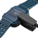 1m USB Powered Charging Clip Charger Cable Dock for Garmin forerunner 230 235 630 735XT Approach S20 Sport Smart Watch