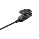 1m USB Powered Charging Clip Charger Cable Dock for Garmin forerunner 230 235 630 735XT Approach S20 Sport Smart Watch